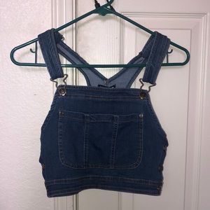 Jump Start Denim Top